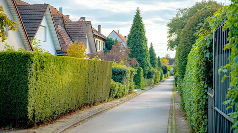 Bauvorhaben in Leverkusen: Rechtliche Aspekte der Grundstücksnutzung und Nachbarschaftsbeziehungen