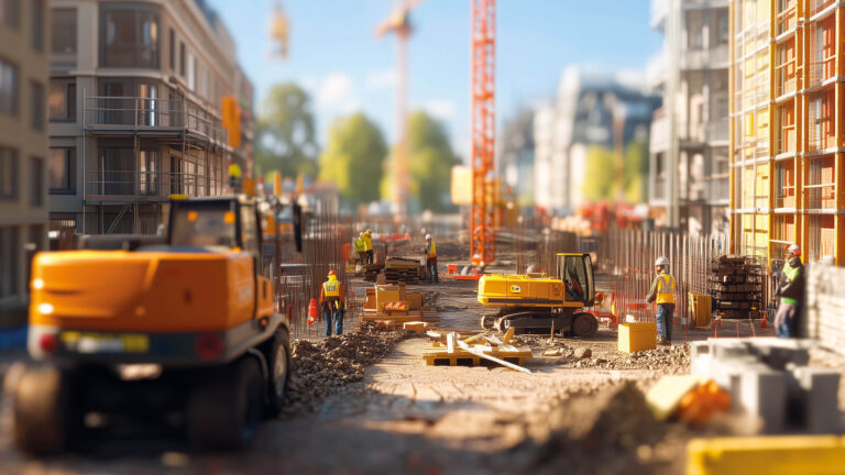 Leverkusen setzt auf nachhaltige Bauweisen: Recycling-Materialien im Fokus