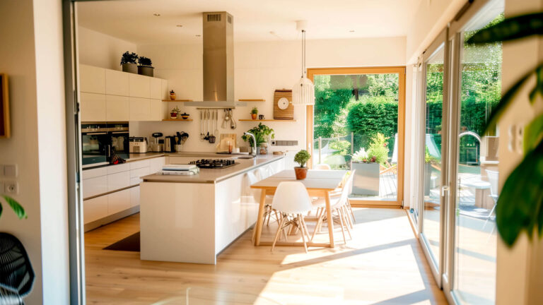 Innovative Küchengestaltung in Leverkusen: Funktionalität trifft Wohnkomfort