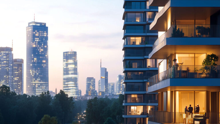 Eigentumsabgrenzung in Leverkusener Mehrparteienhäusern: Gemeinsam oder individuell?