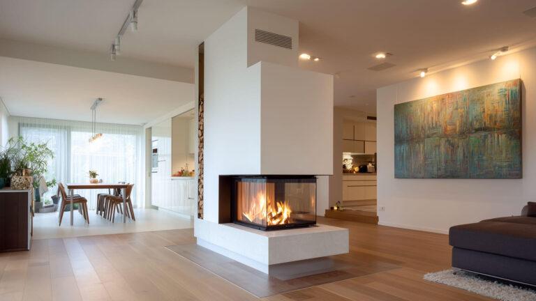 Geschickte Raumaufteilung: So optimieren Leverkusener Hausbesitzer offene Wohnflächen