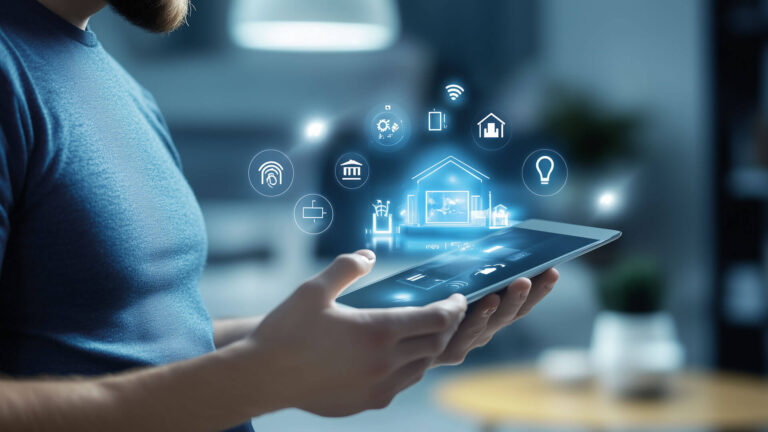 Smartes Wohnen: Wie Automatisierung den Wohnkomfort steigert
