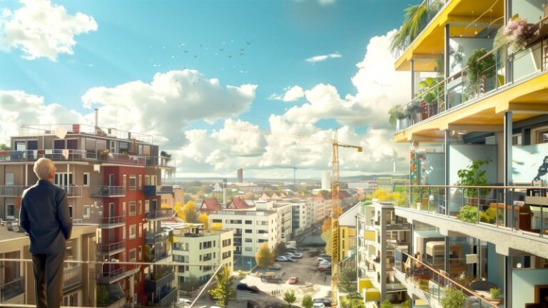 Zukunft des Wohnens: Die Rolle von Mikroapartments in urbanen Gebieten