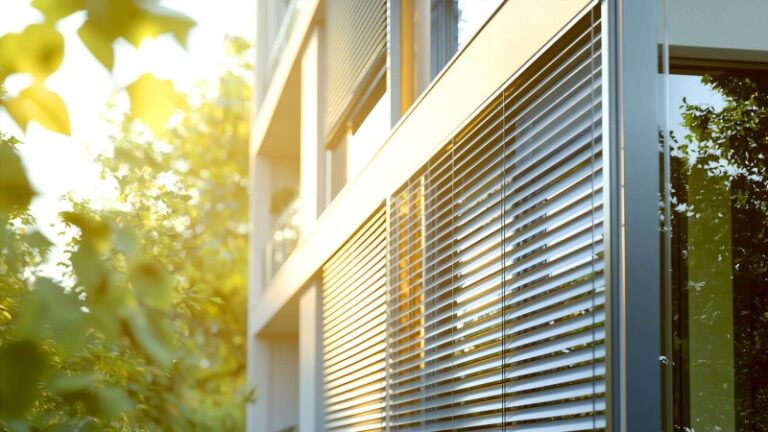 Kühlende Fassadentechnologien: Energieeinsparung durch innovative Lösungen