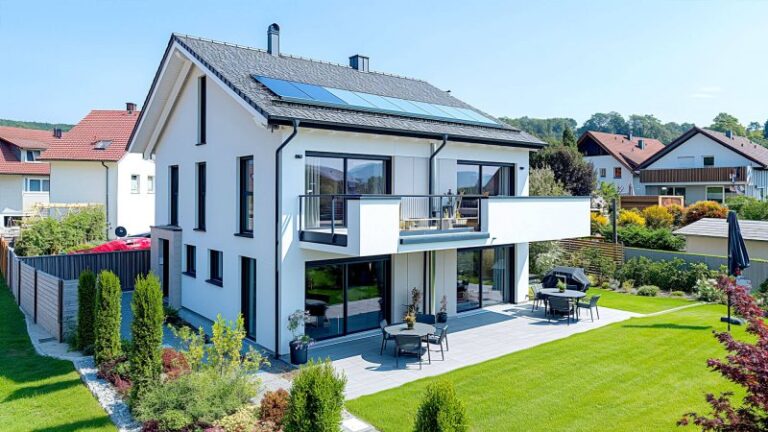 Energieeffiziente Fenster: Mehrwert für Immobilien und Umwelt