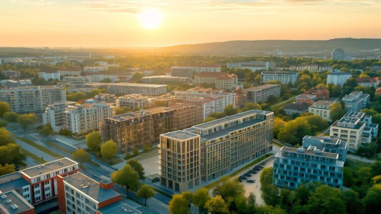 Einfluss von Stadtentwicklungsprojekten auf Immobilienwerte