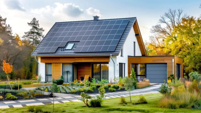 Steigende Nachfrage nach nachhaltigen Gewerbeimmobilien