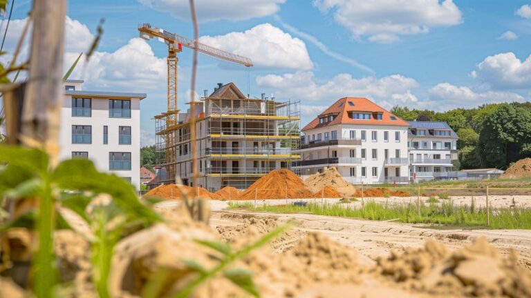 Einfluss von regionalen Bauprojekten auf Immobilienwerte